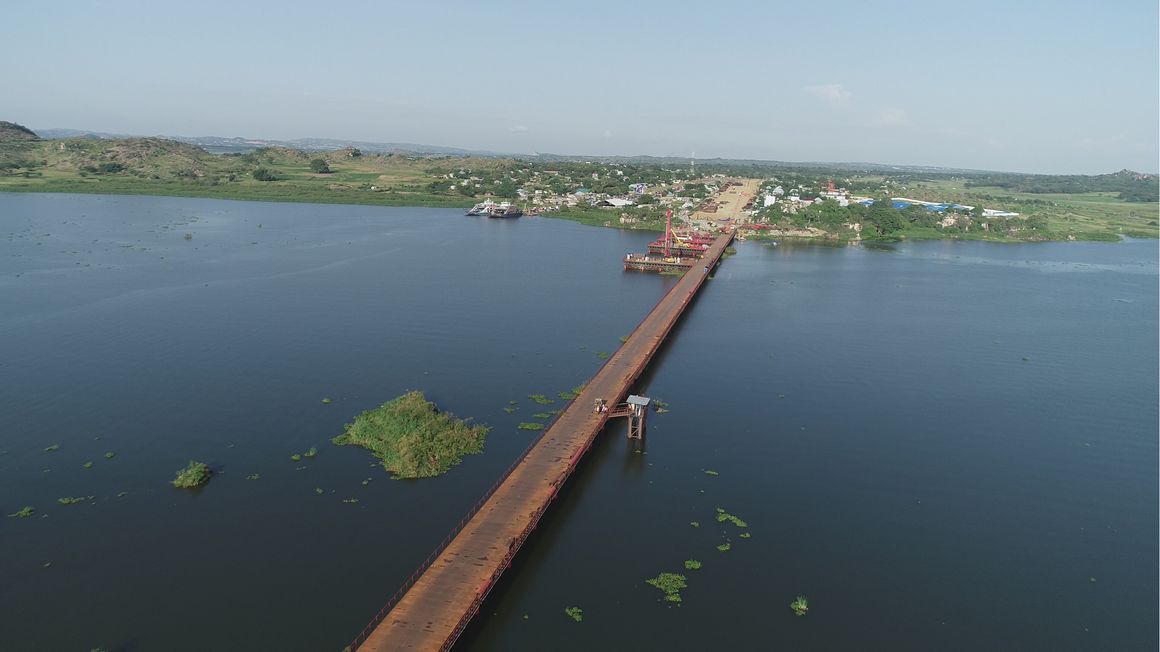 Tanzania's Kigongo-Busisi Bridge Project - The Citizen