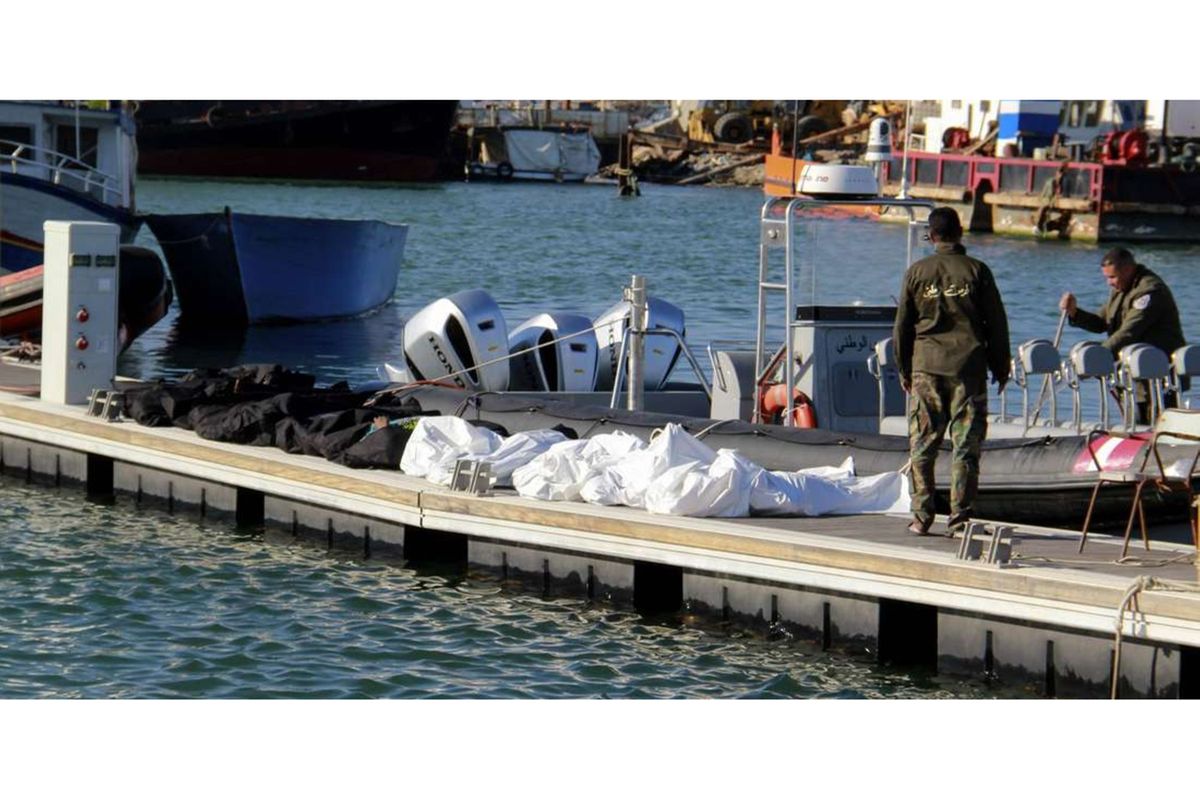 34 Migrants Dead After Boat Capsizes Off Djibouti | The Citizen