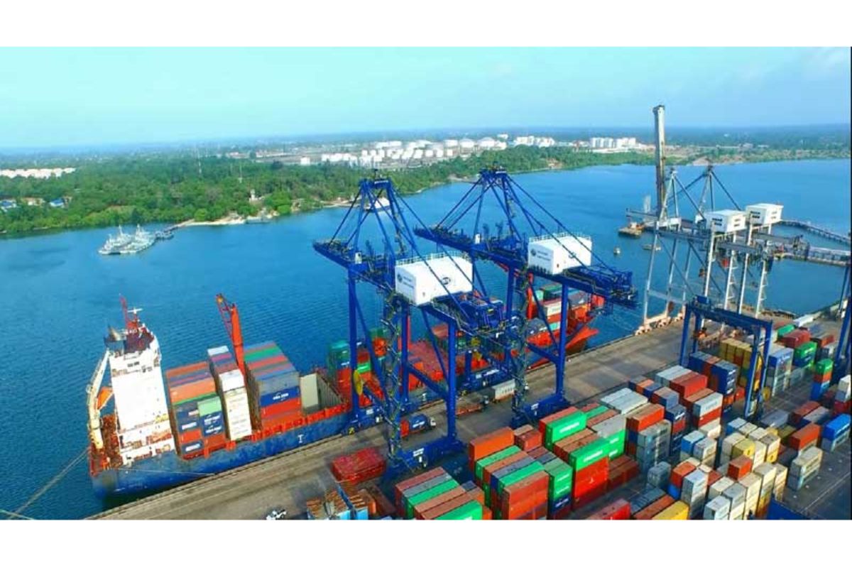 Tanzania Port Authority outsources operations to Indian firm