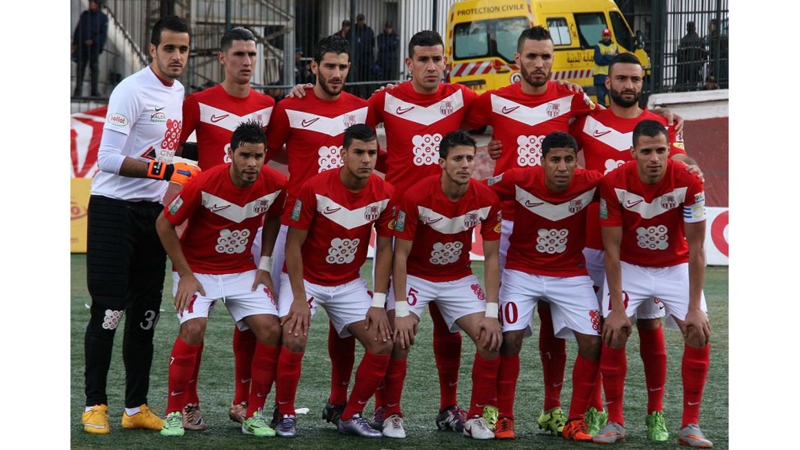 CR Belouizdad pic