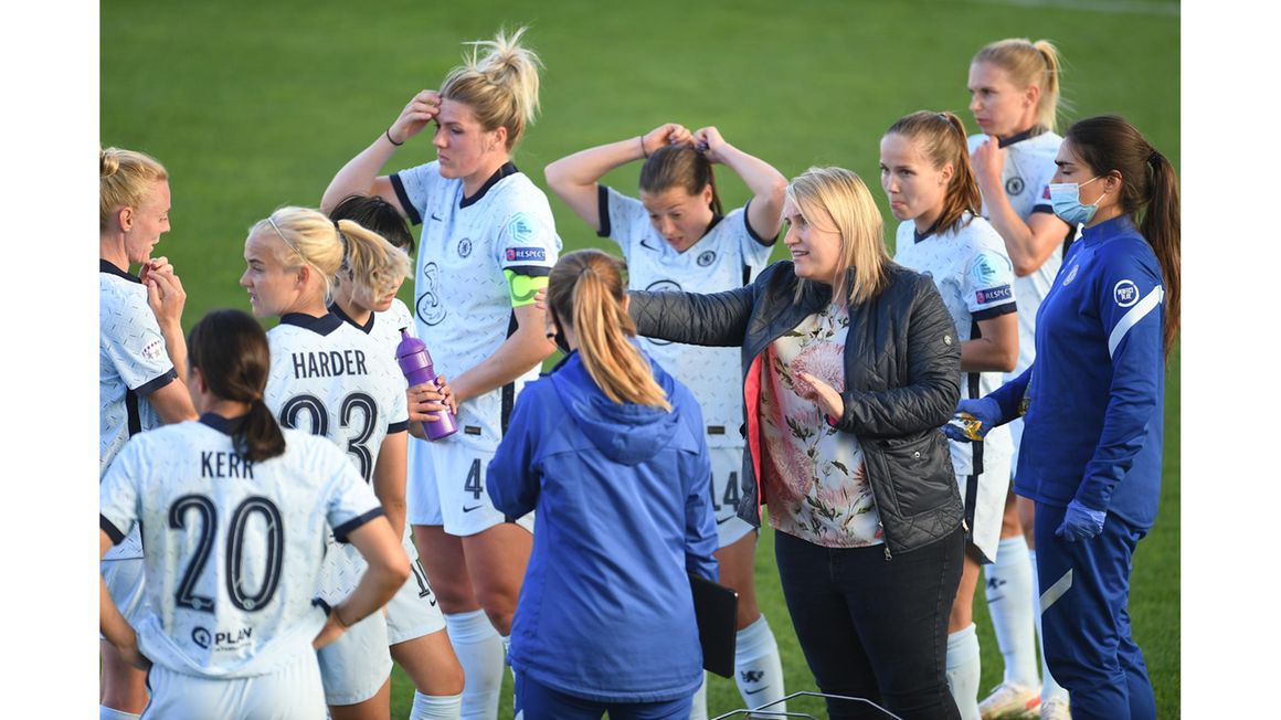 Chelsea Fc Women Squad / Chelsea FC To Set History as the Women's Team