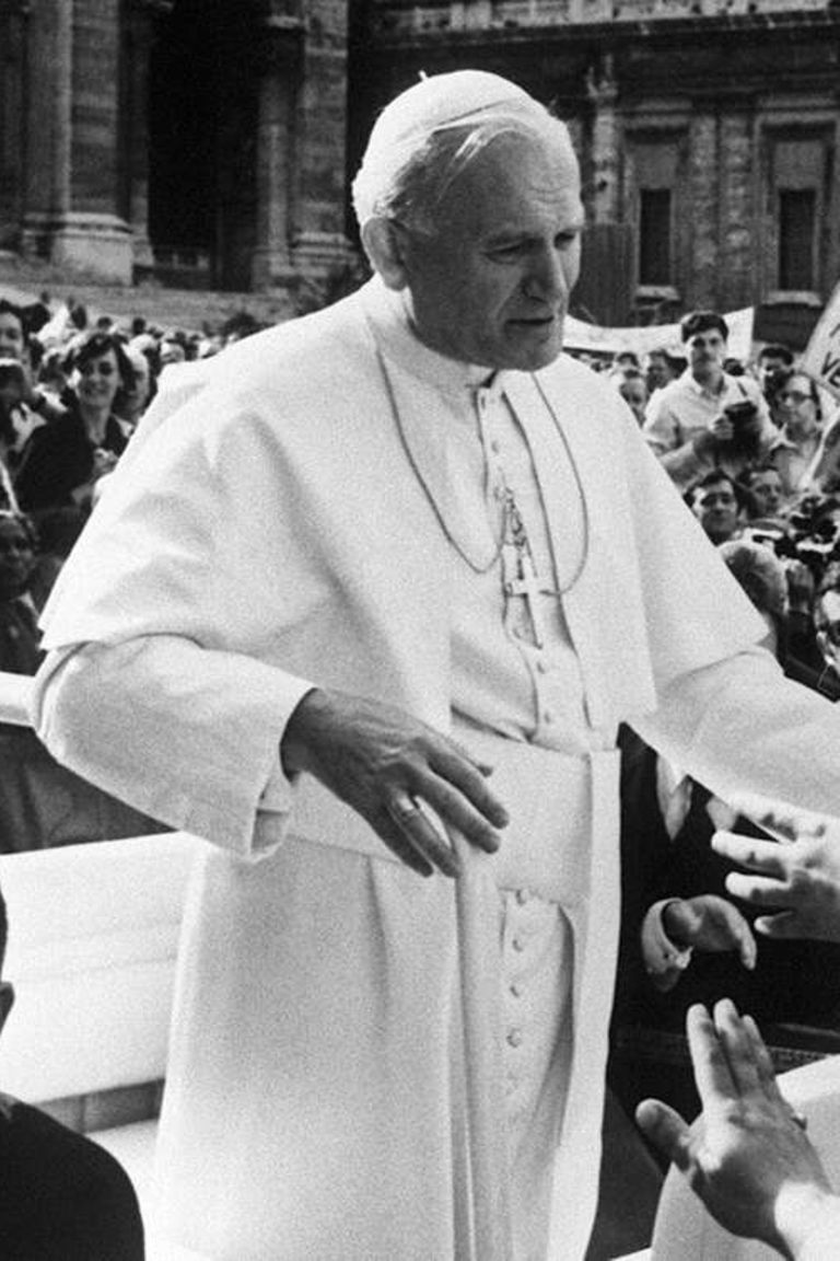 Panic and prayers: The day John Paul II was shot 40 years ago - The Citizen