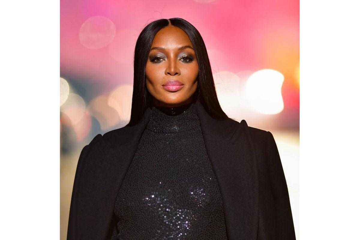 Naomi Campbell gives birth to her first child at 50 | The Citizen