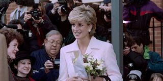 Princess Diana.