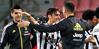 Juventus, AC Milan qualify for Champions League, Napoli miss out