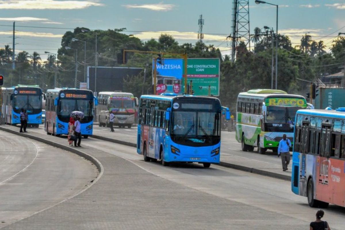 Dar es Salaam's BRT: Why it has been a long bumpy ride | The Citizen