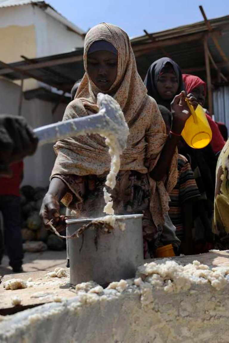 More than 2.73m people in Somalia face food crisis UN The Citizen