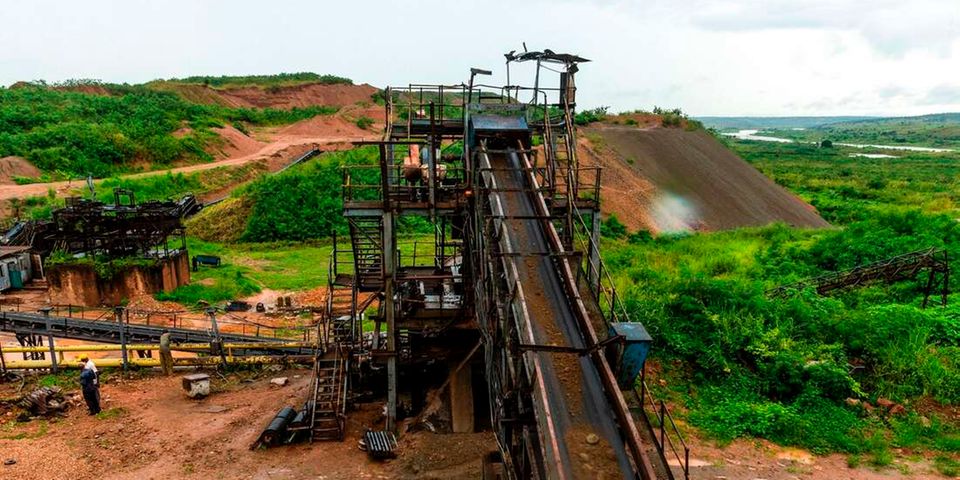 DR Congo Diamond Mining Giant Struggles To Revive Its Glory Days | The ...