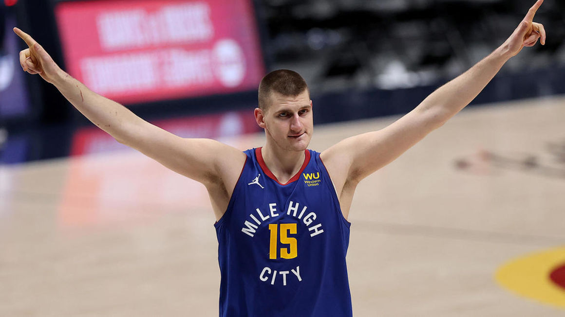 The story of Nikola Jokic, Serbia's mediashy NBA MVP The Citizen