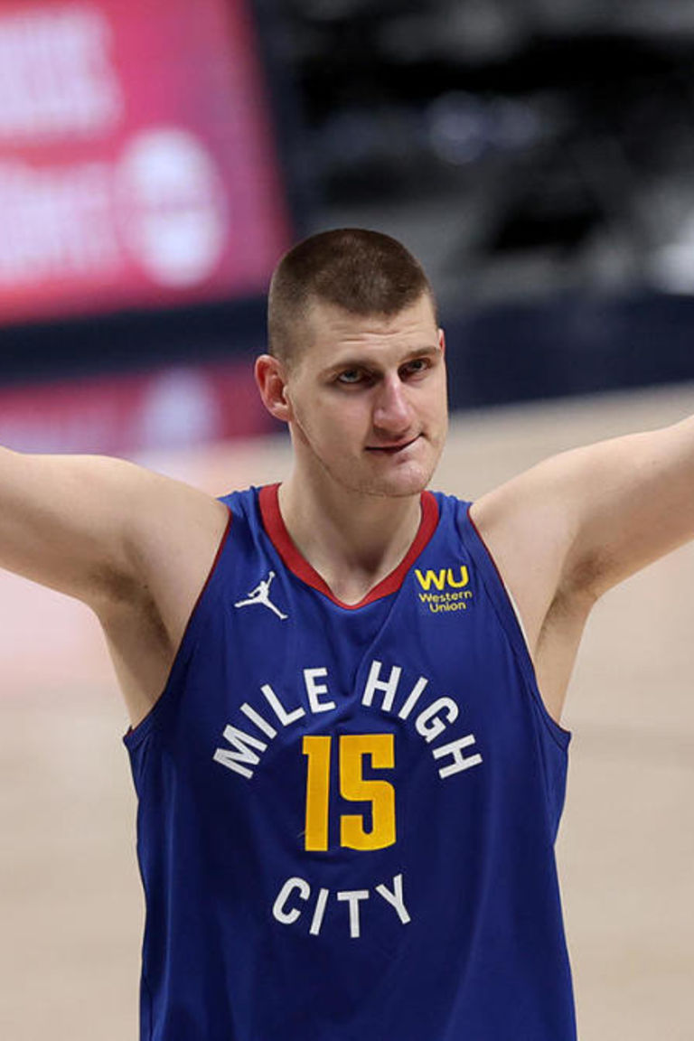 The story of Nikola Jokic, Serbia's media-shy NBA MVP - The Citizen