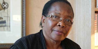 Zambia chief justice