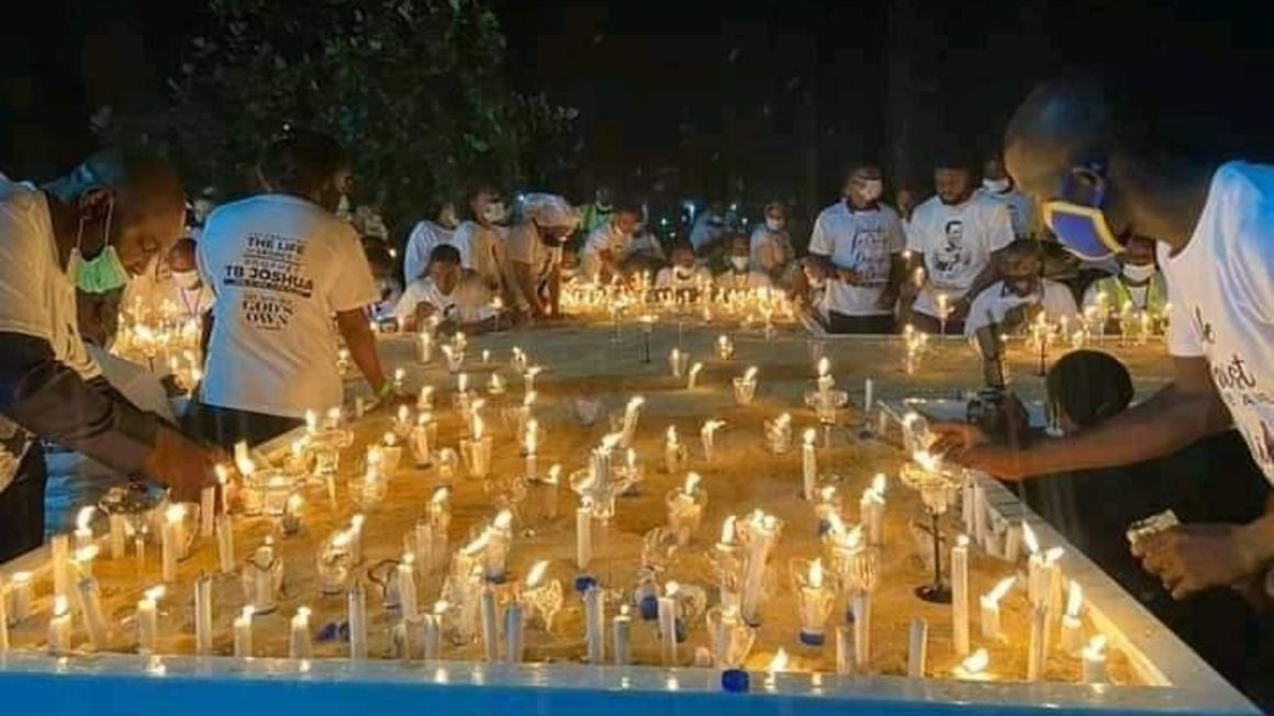 TB Joshua funeral