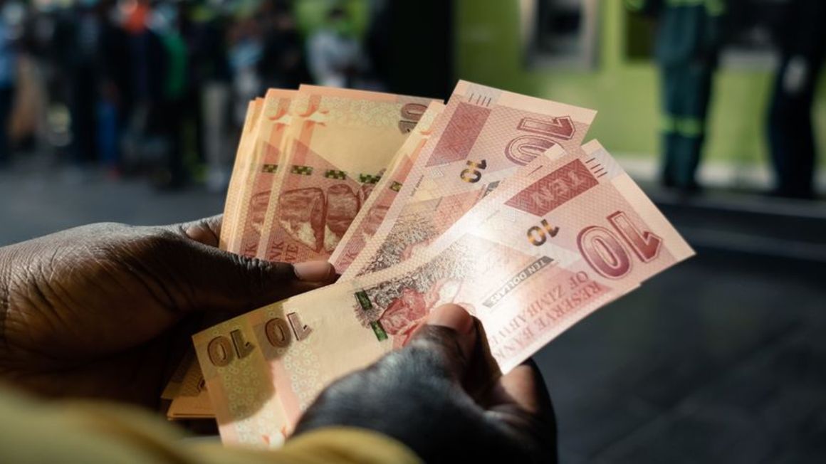 Zimbabwe's new biggest banknote is worth just $0.60 - The Citizen