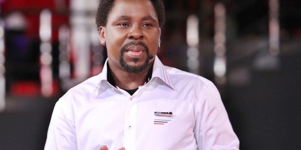 Nigerian Televangelist TB Joshua Buried In Lagos | The Citizen