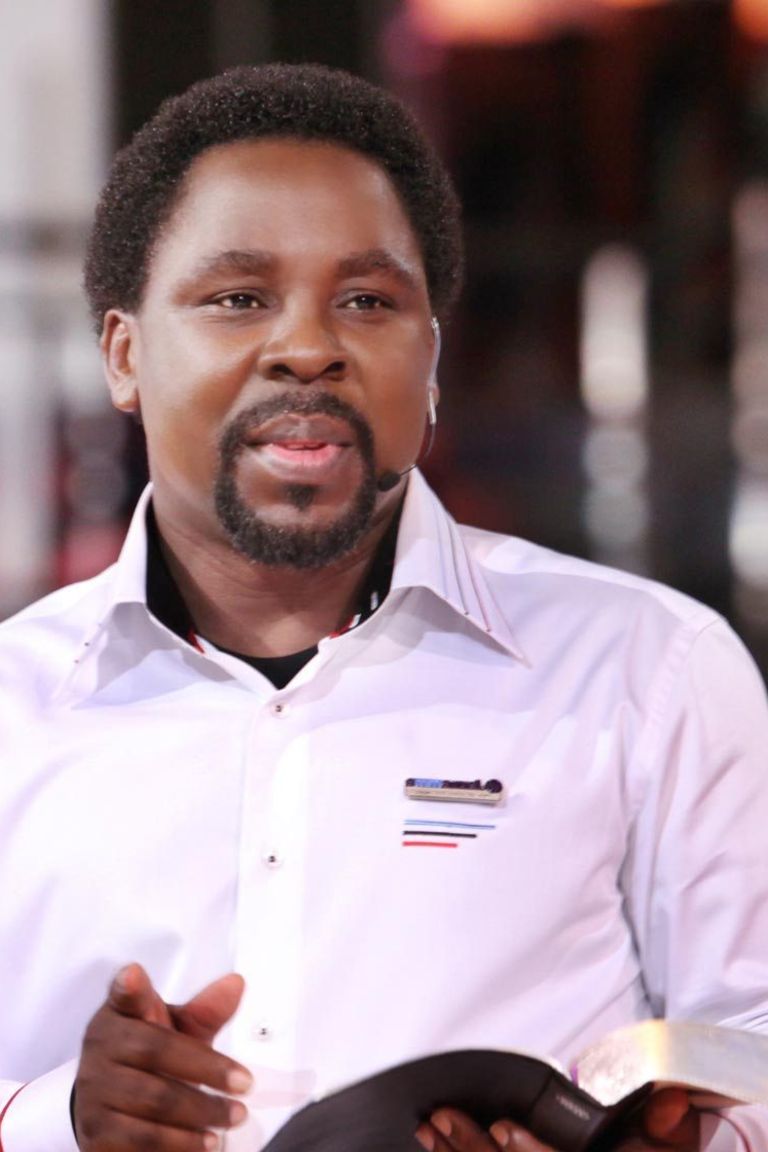 Nigerian Televangelist TB Joshua Buried In Lagos - The Citizen