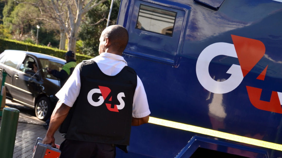 G4S PIC