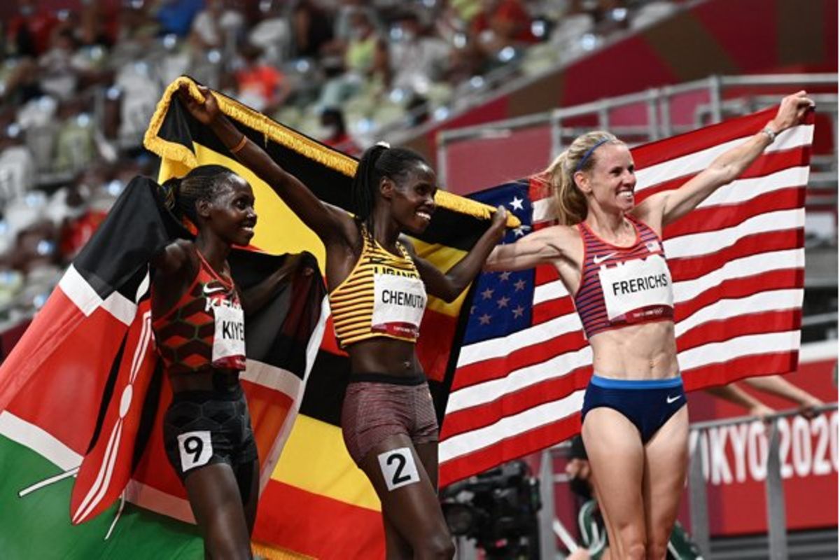 Kenya and Uganda lead Africa in Olympics medals haul The Citizen