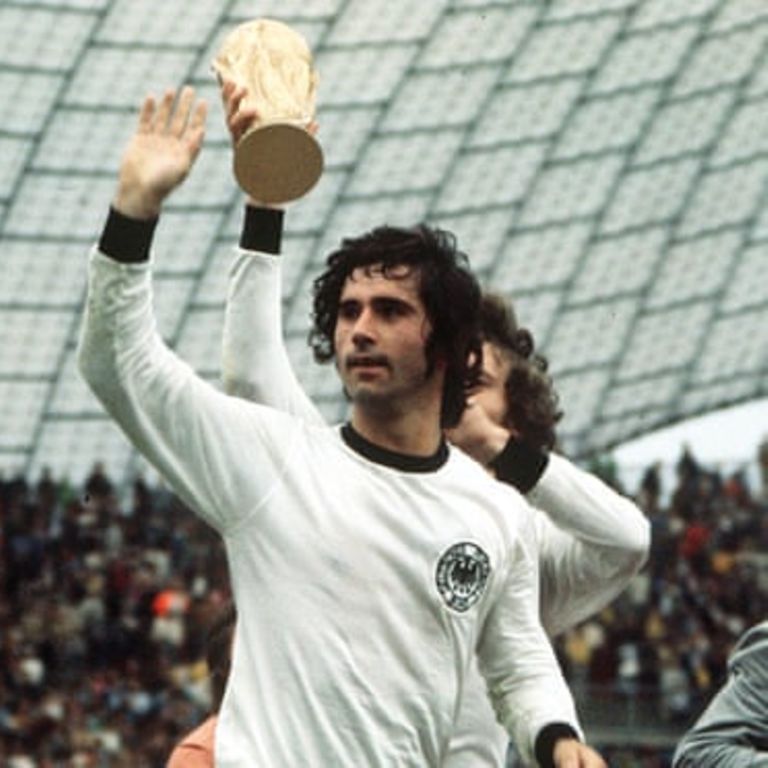 Legendary German striker Gerd Mueller dead at 75 The Citizen