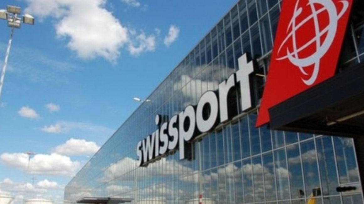 Swissport pic