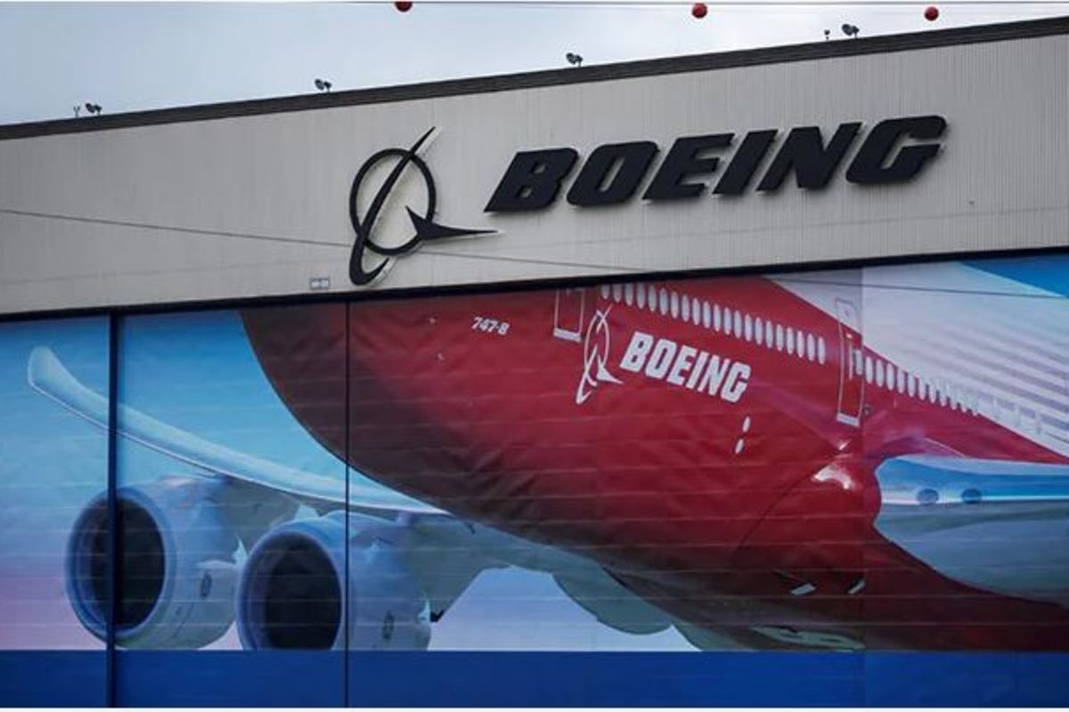 Boeing's Board Face Lawsuit From Shareholders Over Two Crashes | The ...