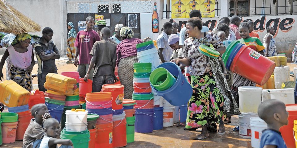 Tz@60: Evolution Of The Water Sector Management In Tanzania 