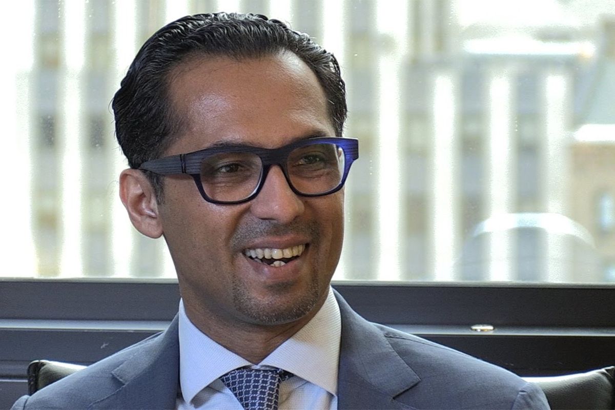 Tanzania’s Mo Dewji challenges African investment policies