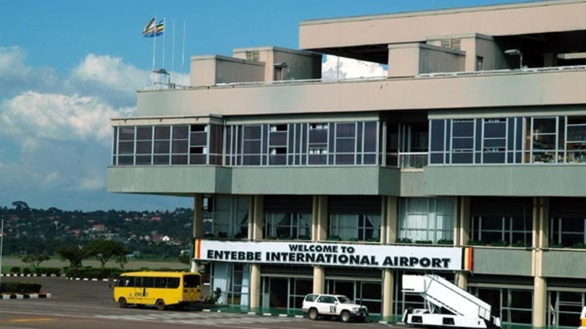 Entebbe pic