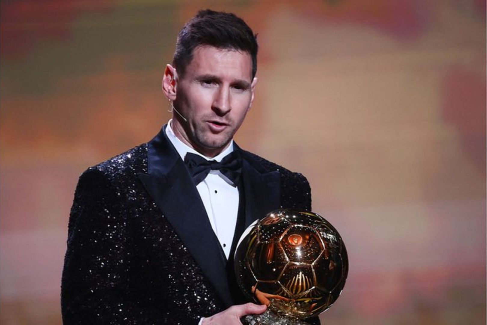 Messi claims Ballon dOr for seventh time | The Citizen