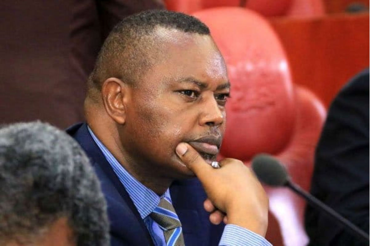 Bid to save Kenya’s DCI boss Kinoti from jail flops | The Citizen