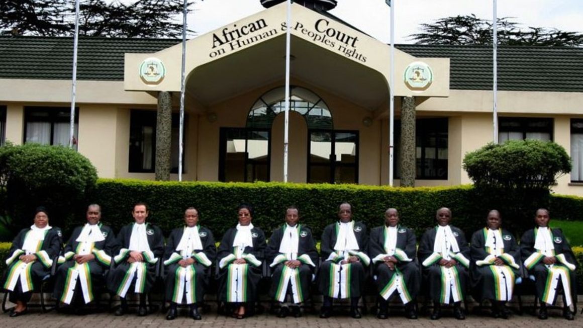 Africa Court