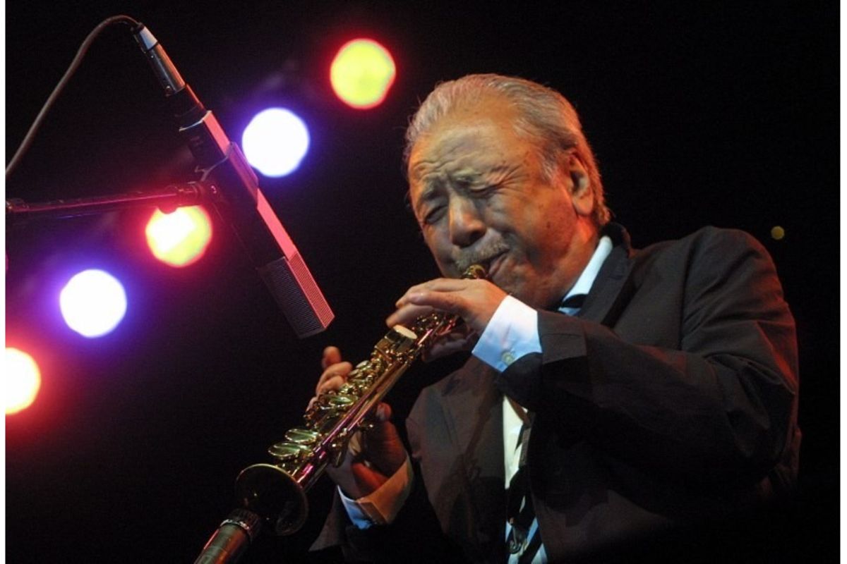 Losing a day in flight - and the Jap Sadao Watanabe’s touch | The Citizen