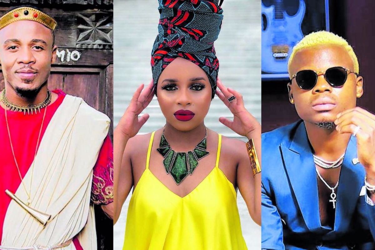 Bongo Flava Artistes Who Made It Big In 2021 | The Citizen