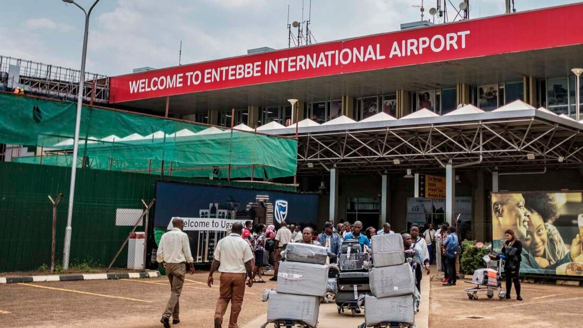 Entebbe International Airport 