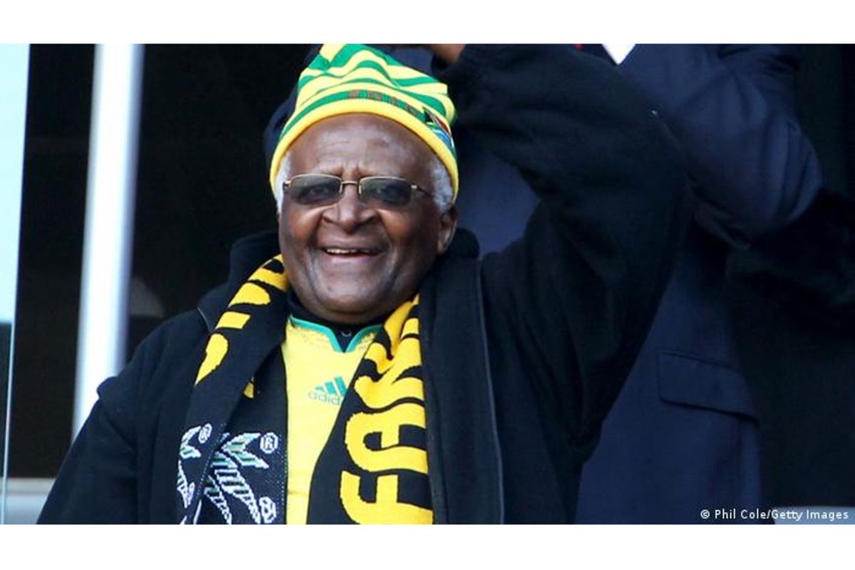 Bishop Tutu a moral compass for South Africa | The Citizen