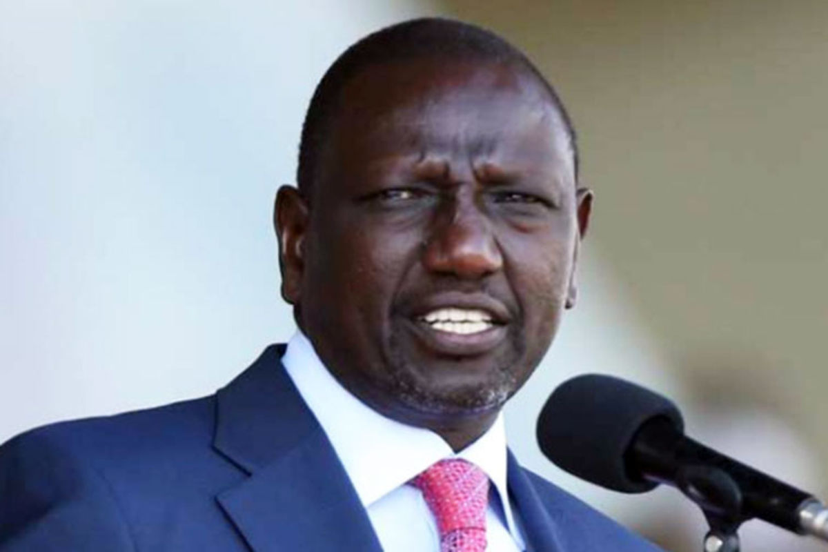 Ruto faces spectre of the ICC – again | The Citizen