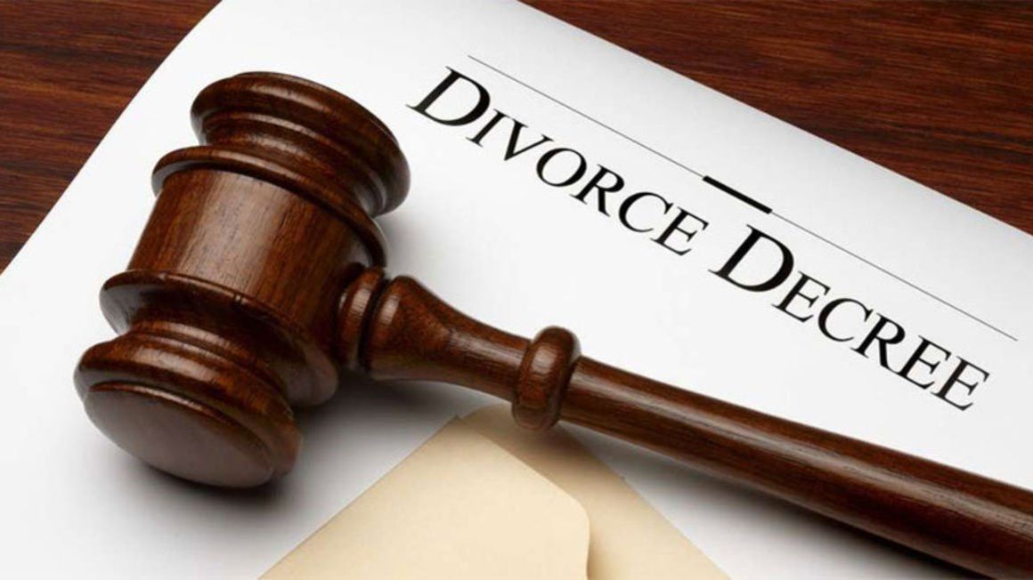 Divorce pix