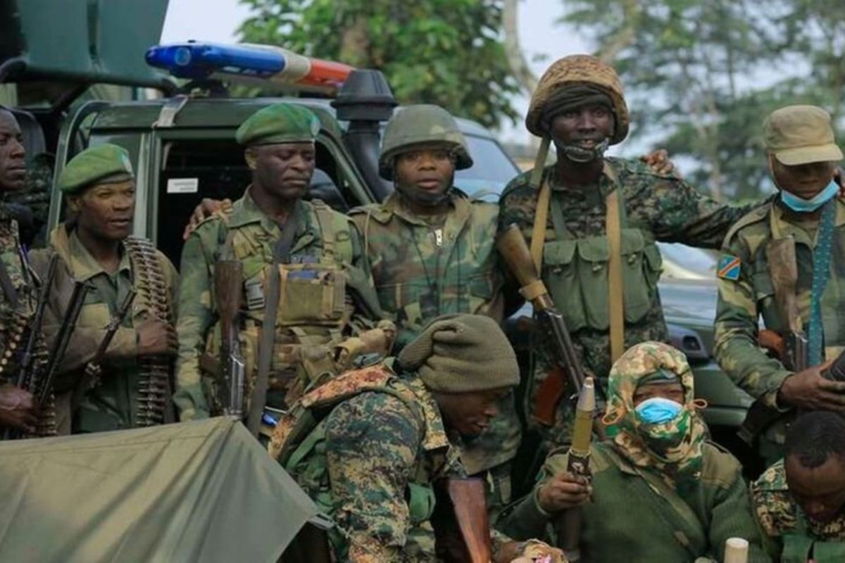 10 killed in eastern DR Congo attacks | The Citizen