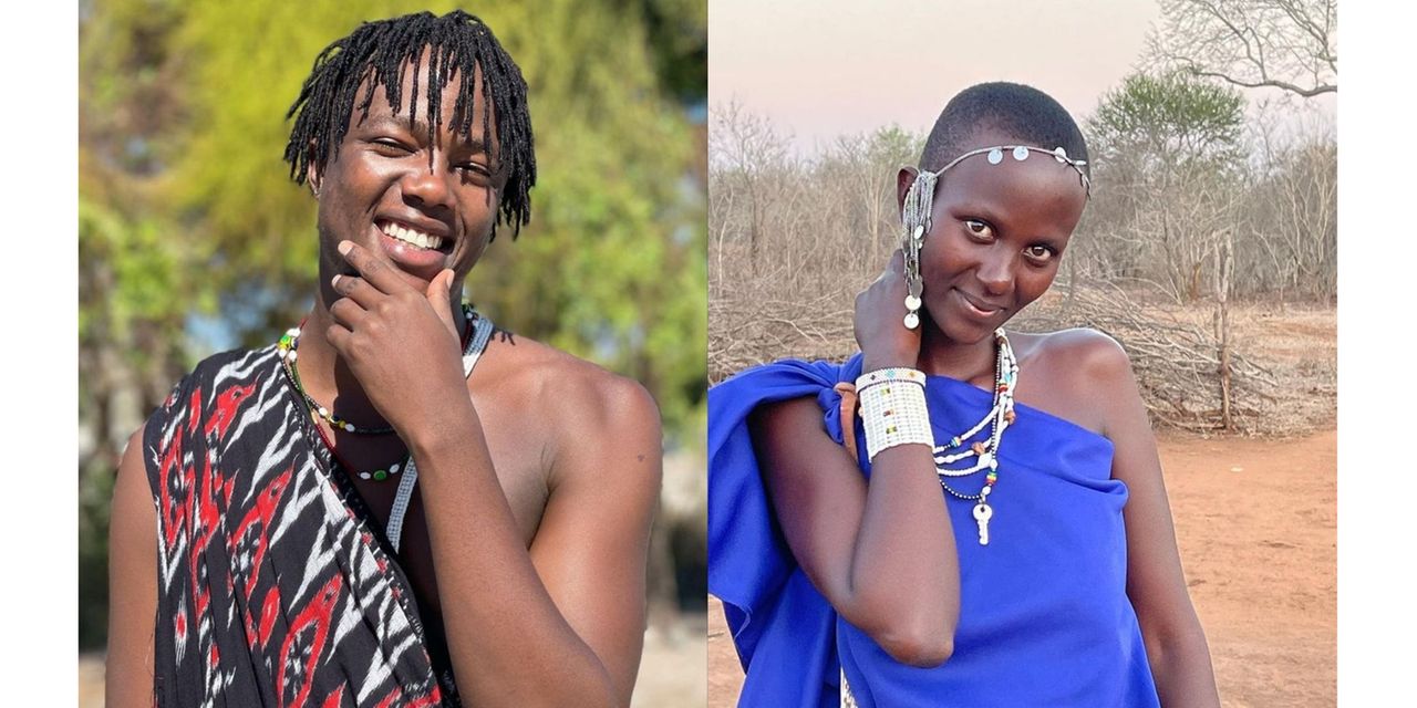 How Tanzania's Maasai siblings became TikTok global superstars The