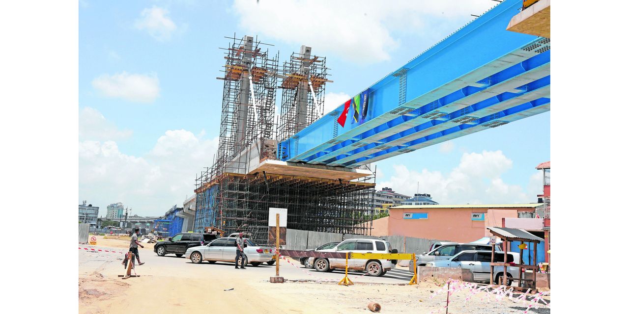 TRC reminded of timely completion of SGR project | The Citizen