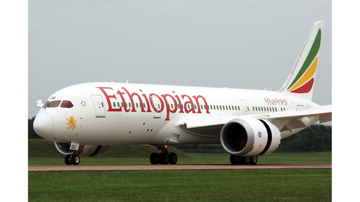 Ethiopia flight