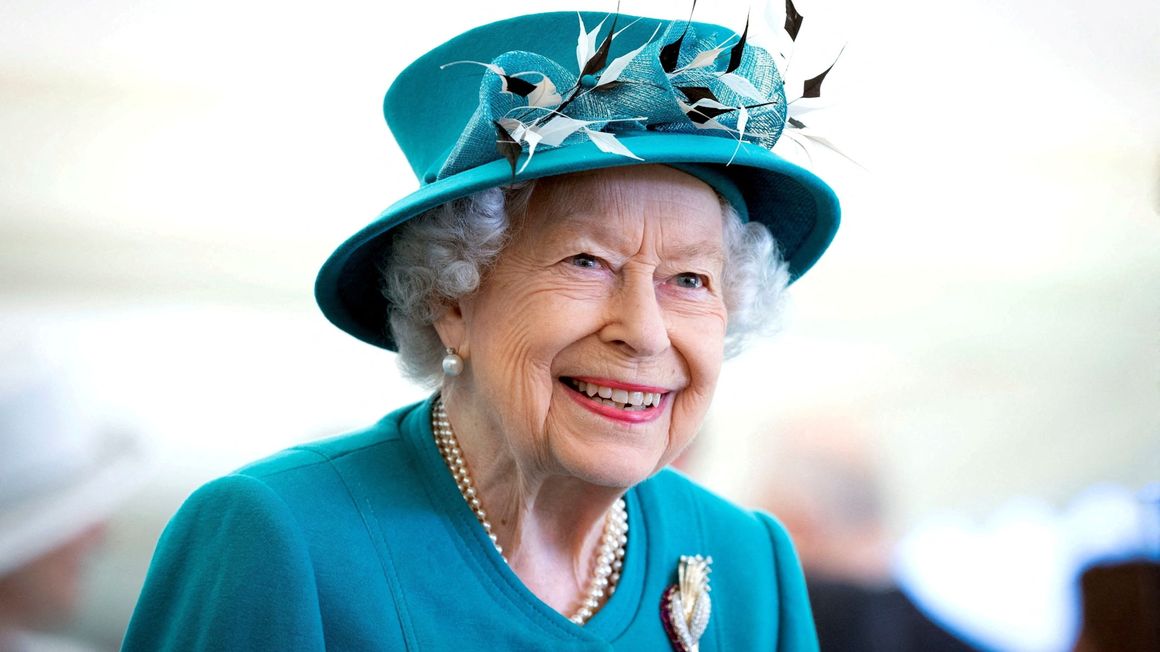 Queen Elizabeth II