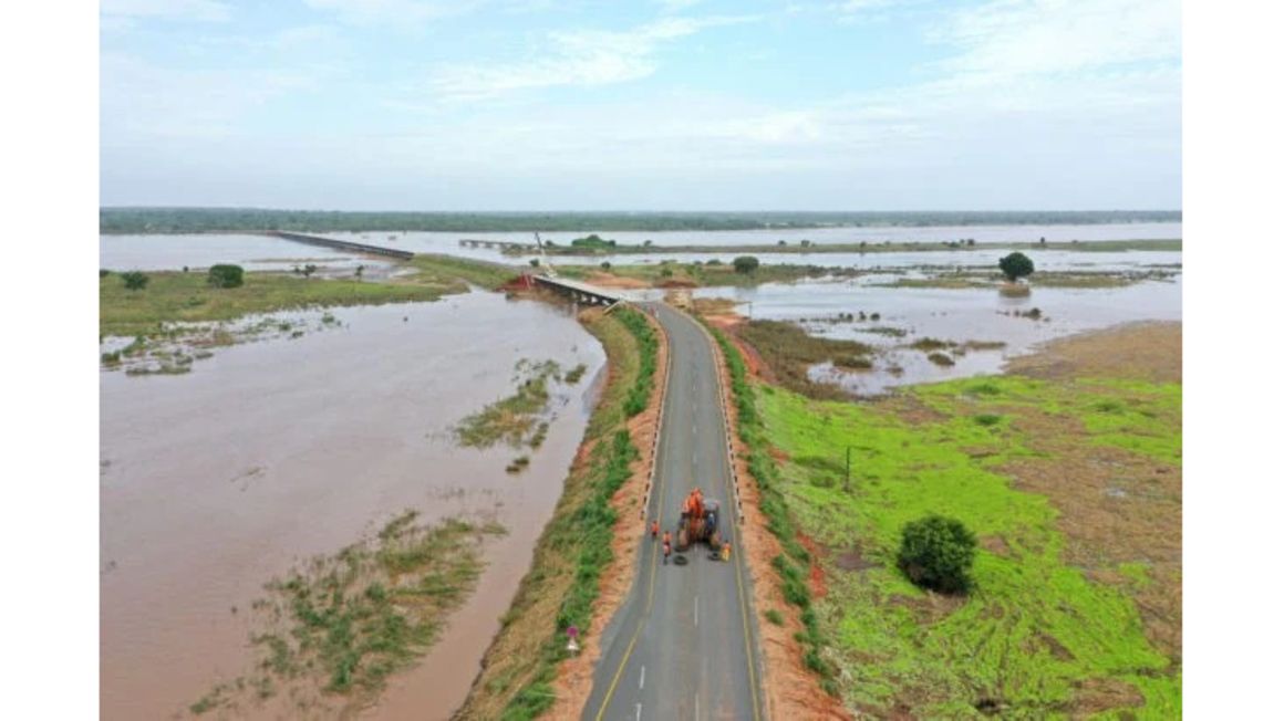 Mozambiaque brdge