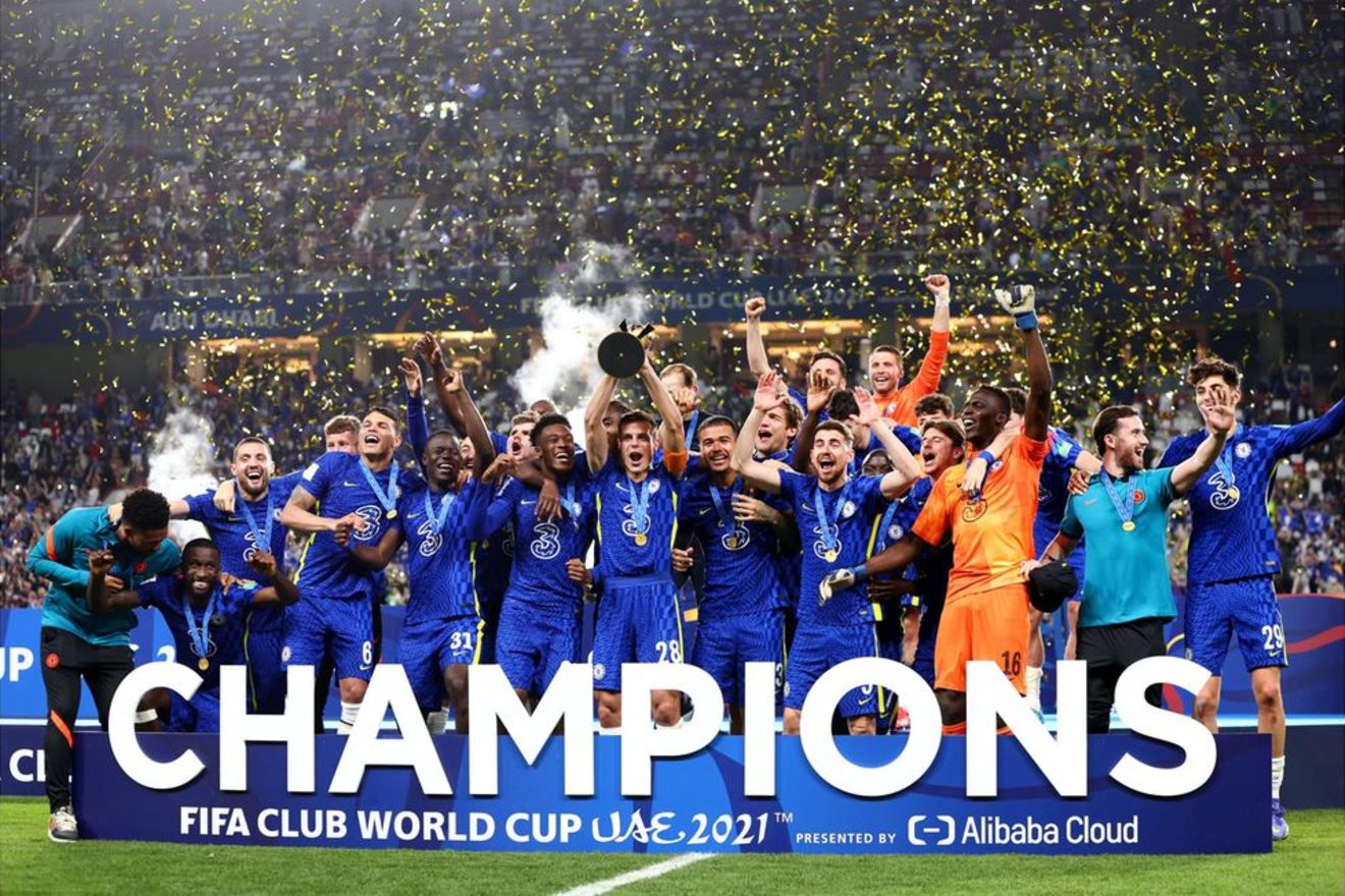 Chelsea win Club World Cup for first time in history The Citizen