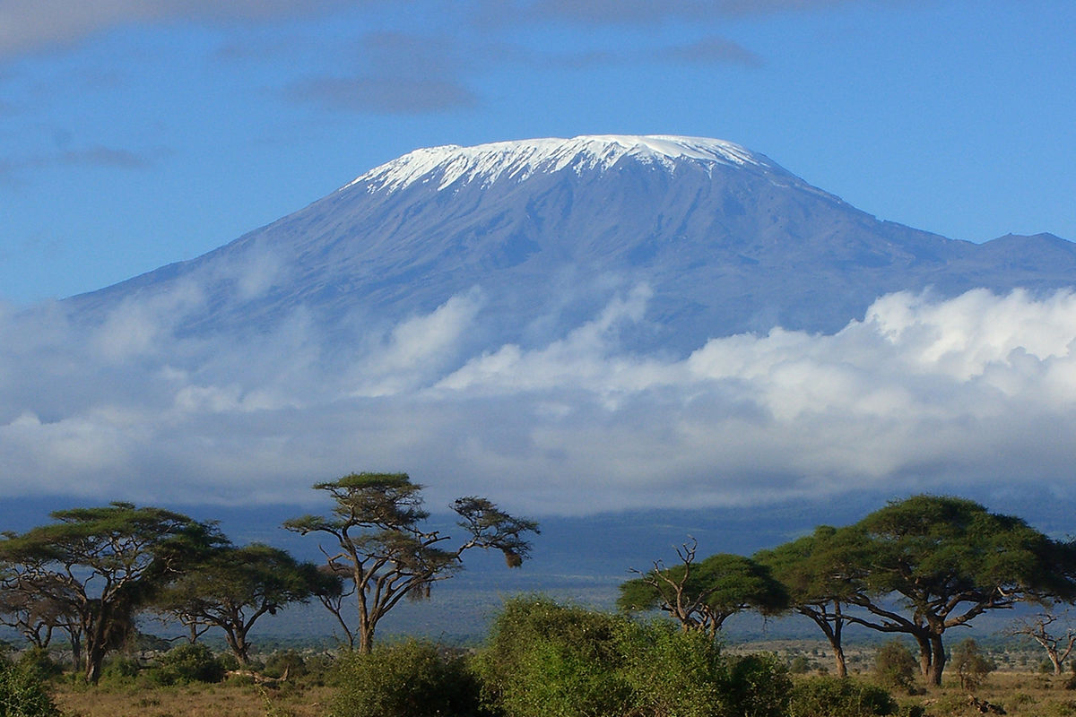 Mount Kilimanjaro's ice cap has shrunk to a record low, says Tanapa ...