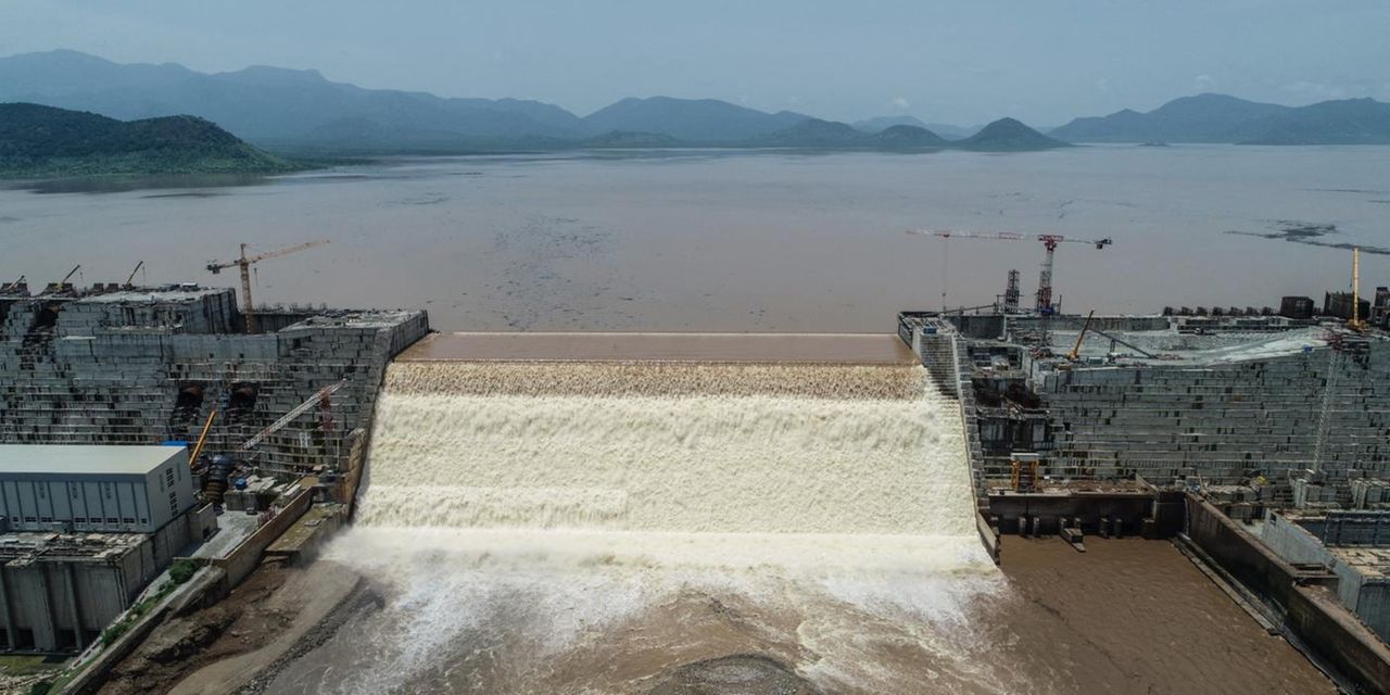 Ethiopia Completes Filling Of Nile Renaissance Mega Dam The Citizen 6903