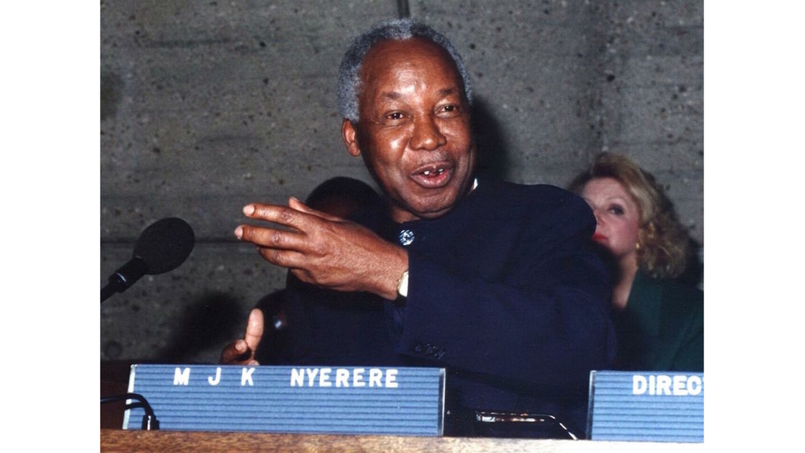 Nyerere pic