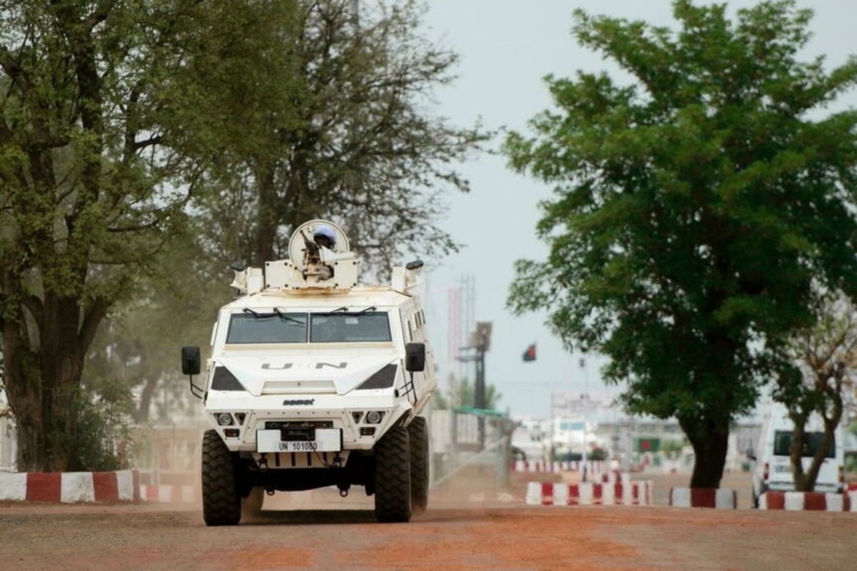 Bomb Kills Two UN Peacekeepers In Mali | The Citizen