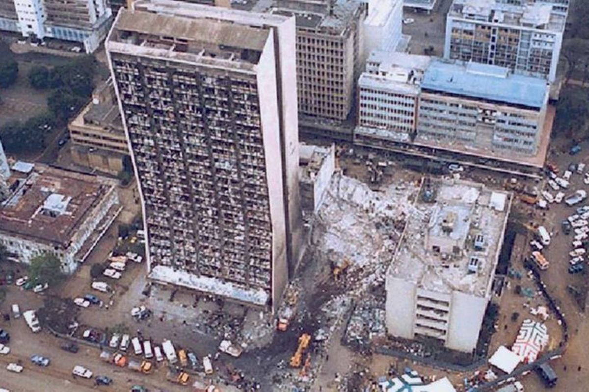 Kenya Victims Of 1998 Us Embassy Bombing Demand Compensation The Citizen 1403