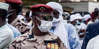 Mahamat Idriss Déby Itno