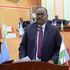 Puntland President Said Abdullahi Deni.